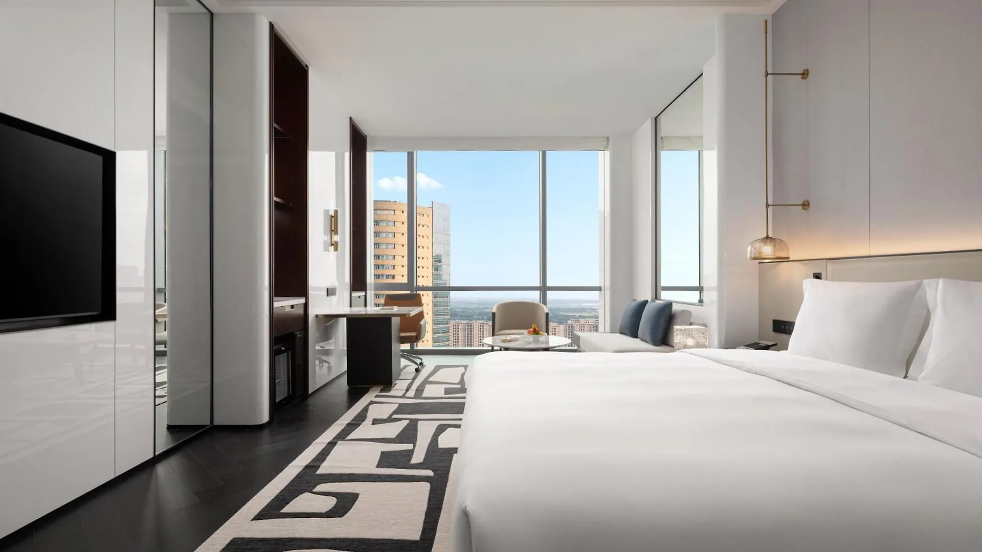 Hotel Crowne Plaza Suzhou East Taihu By Ihg