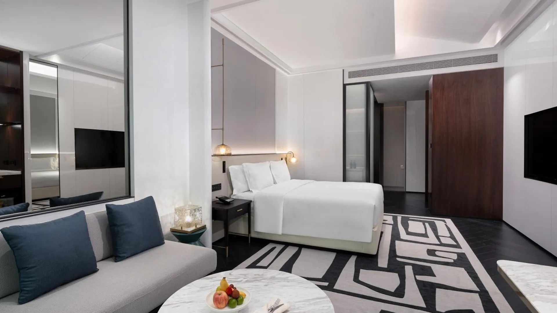 Hotel Crowne Plaza Suzhou East Taihu By Ihg 5*, Suzhou (Jiangsu)